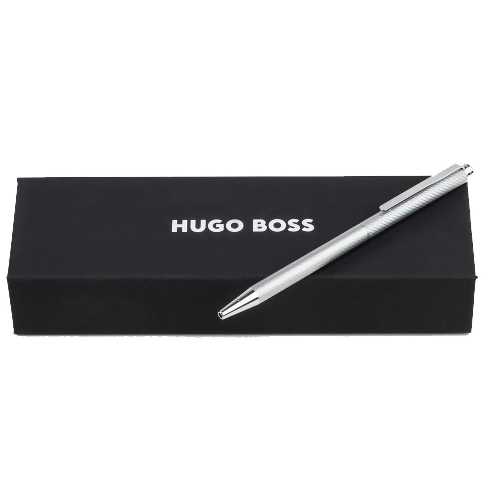 Penna a Sfera Regalo Hugo Boss Cloud Chrome