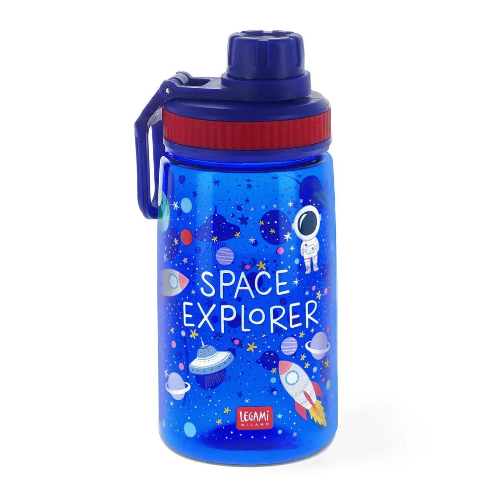 Borraccia per Bambini Legami 400ml Spazio - Idea Regalo Lema