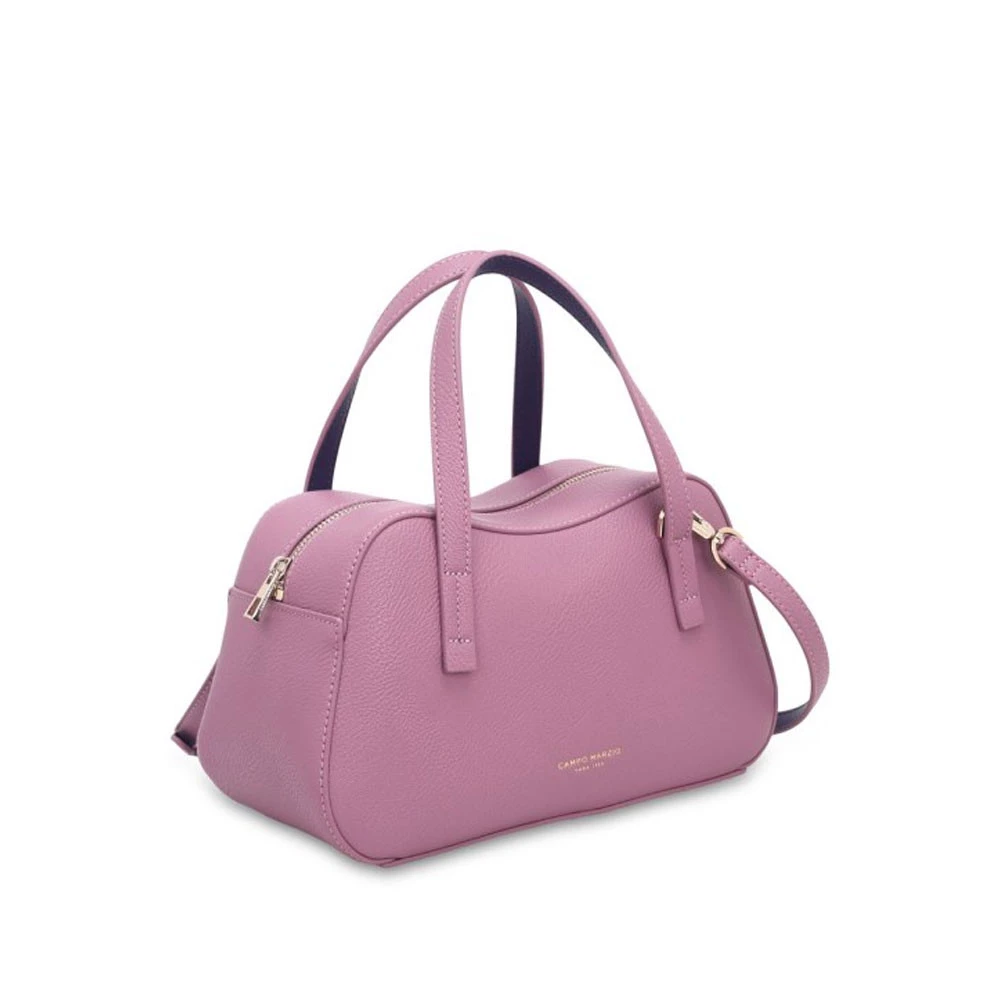 Borsa Bowling Brooke Campo Marzio Similpelle Rosa Antico