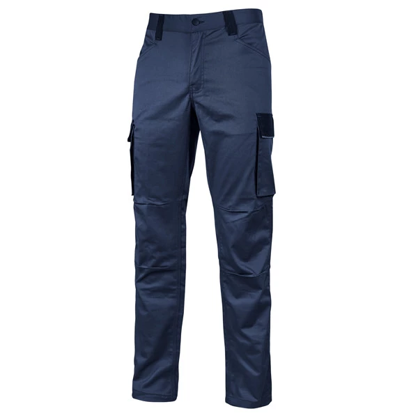 Pantaloni cargo Crazy - taglia L - blu - U-Power