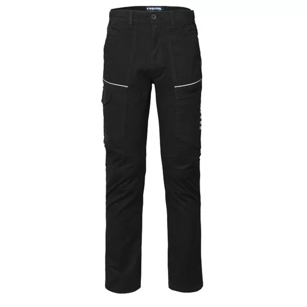 Pantalone invernale R-Stretch Lady taglia S nero Rossini