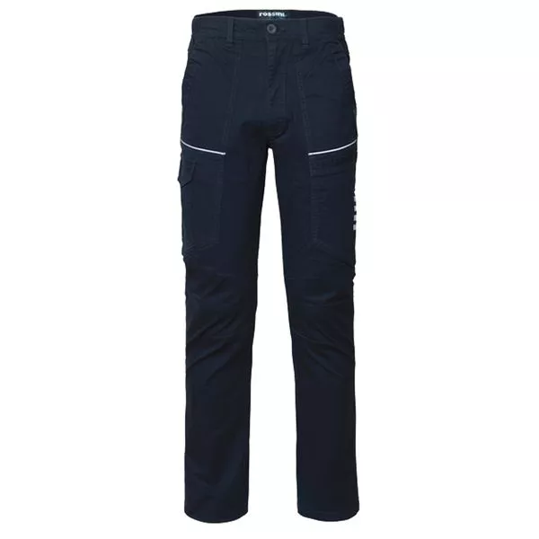 Pantalone da lavoro R-Stretch taglia M blu Rossini