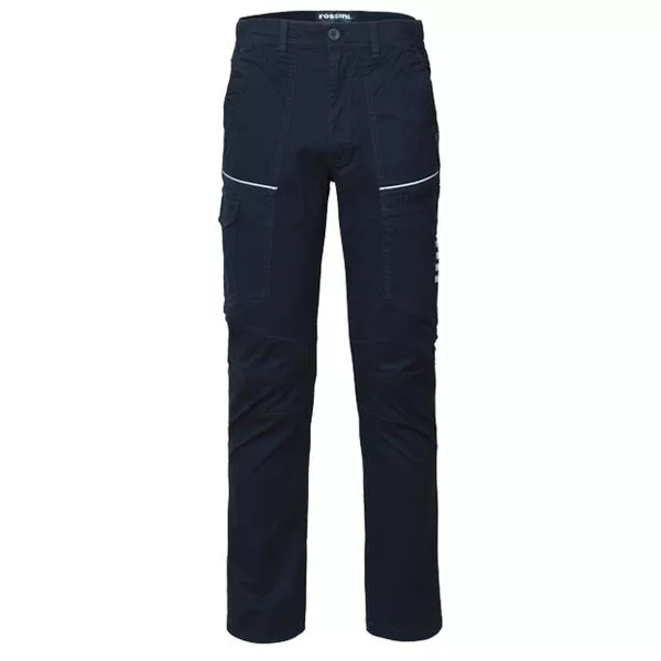 Pantalone da lavoro R-Stretch Lady taglia S blu Rossini