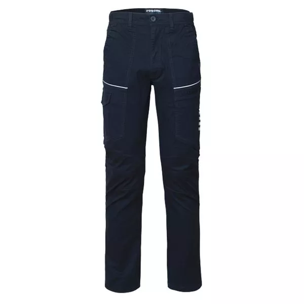 Pantalone invernale R-Stretch taglia XL blu Rossini