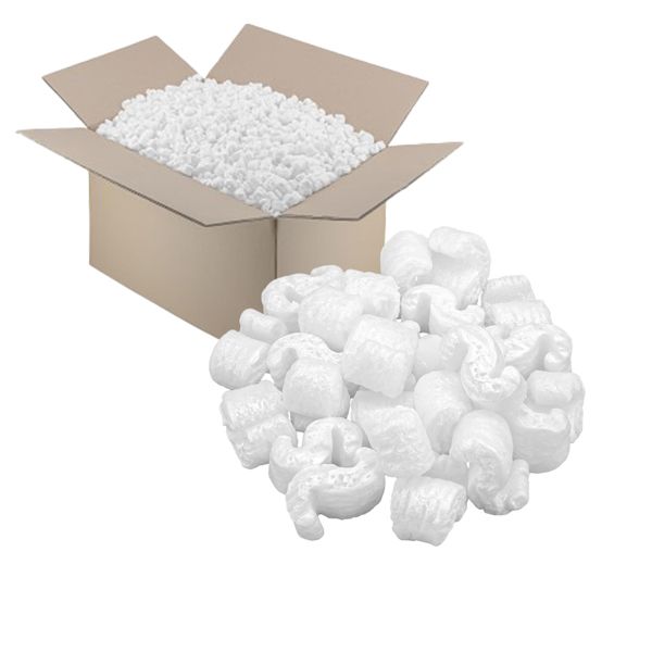 Chips per imballaggi - polistirolo - 100 L - Polyedra