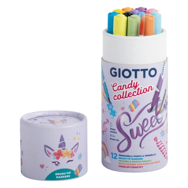 Expo Kit Candy Collection 2024 - da terra - Giotto