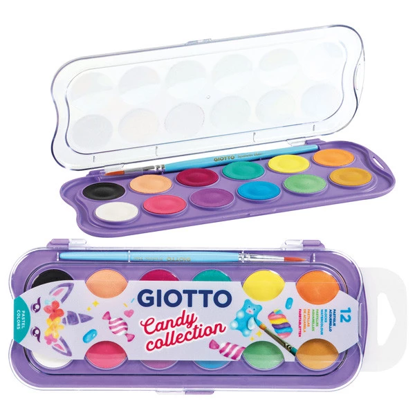 Expo Kit Candy Collection 2024 - da terra - Giotto