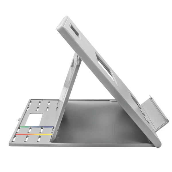 Base per laptop Easy Riser Go - 17'' - grigio - Kensington