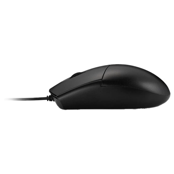 Mouse Pro Fit lavabile - con cavo- Nero - Kensington