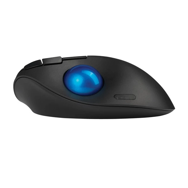 Trackball portatile Pro Fit Ergo TB450 - wireles - nero - Kensington