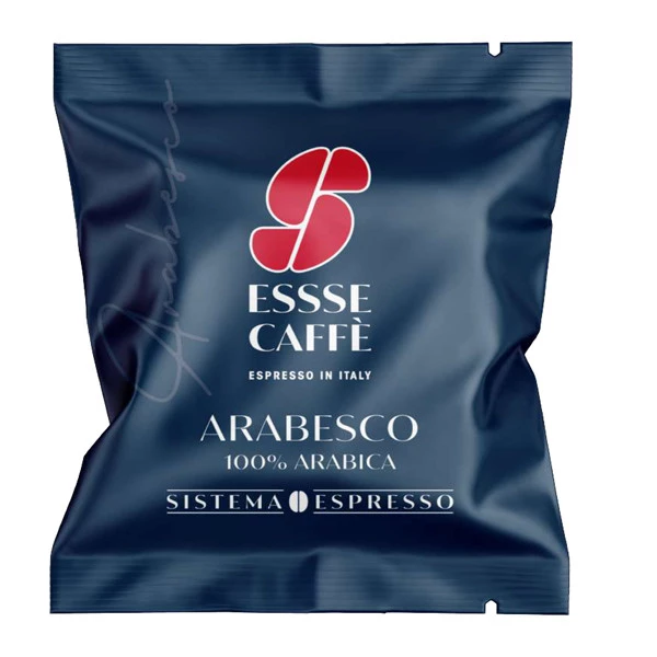 Set degustazione in capsule assortite - caffE' / bevande - Essse CaffE' - conf. 18 pezzi