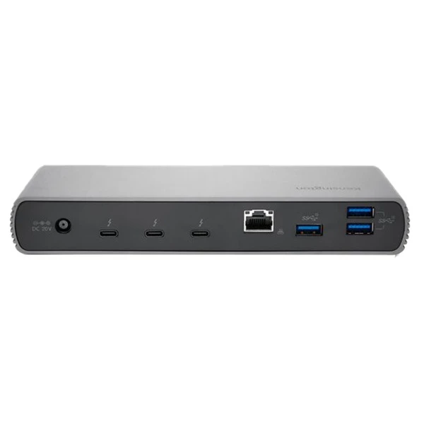 Docking station SD5700T - Thunderbolt 4 e 4K doppio con 90W PD - W - Kensington