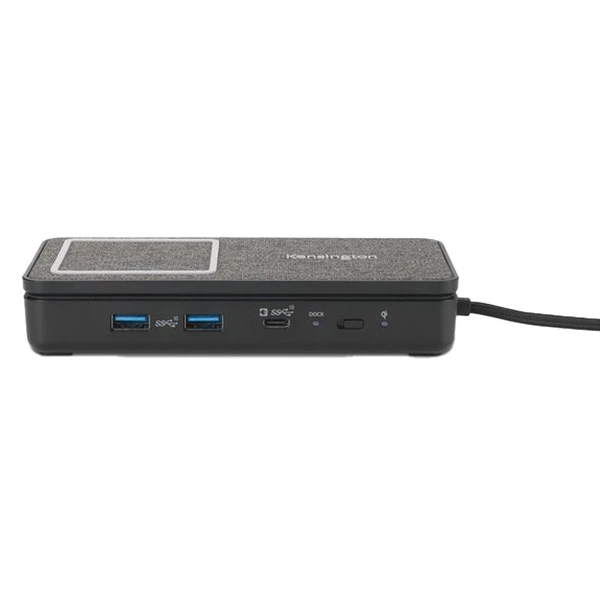 Docking station portatile SD1700P - doppia uscita video 4K - USB-C - Kensington