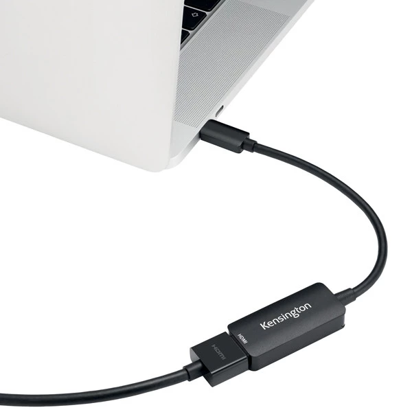 Adattatore da USB-C a HDMI 4K/8K - nero - Kensington