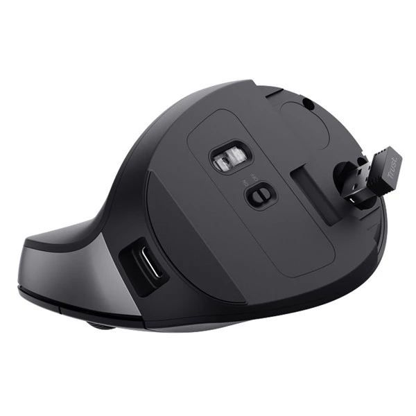 Mouse ergonomico wireless TM-270 _Trust