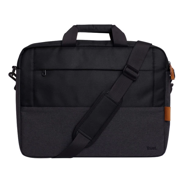 Borsa da trasporto resistente per laptop fino a 16'' Nero Lisboa-Trust