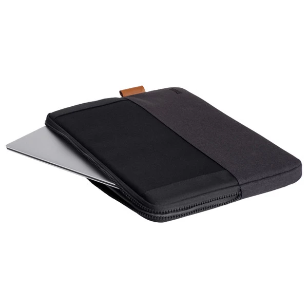 LISBOA 16'' LAPTOP SLEEVE - Nero- Trust