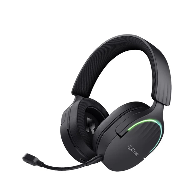 Cuffie con Microfono Gaming wireless GXT 491 FAYZO_Trust