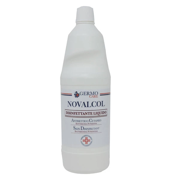 Disinfettante cutaneo liquido - 1 L - Novalcool