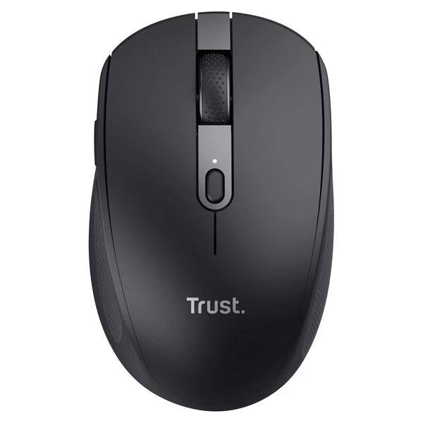 Mouse OZAA wireless - nero - Trust