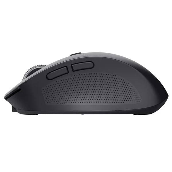 Mouse OZAA wireless - nero - Trust