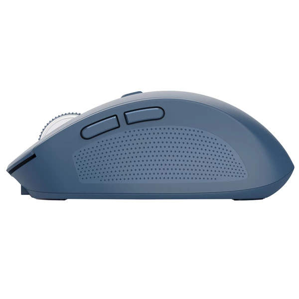 Mouse OZAA wireless - blu- Trust