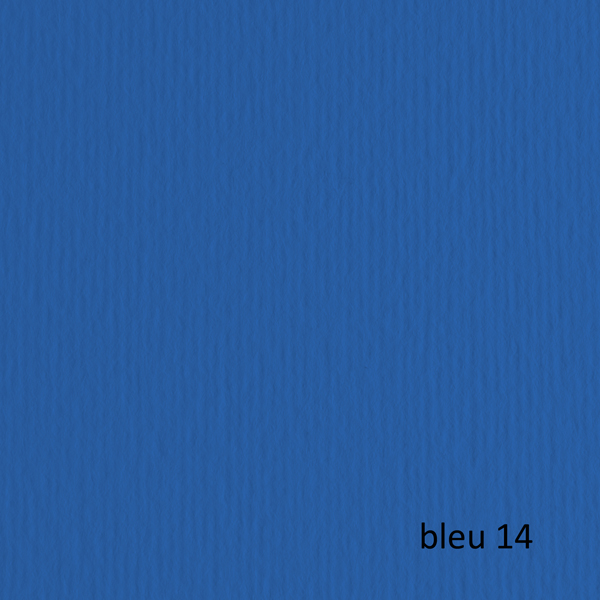 Cartoncino Bristol Blu 70x100cm Elle Erre 220g - Fabriano 46470114