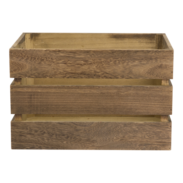 Cassetta classica in legno - 21x33x24,2 cm - Securit