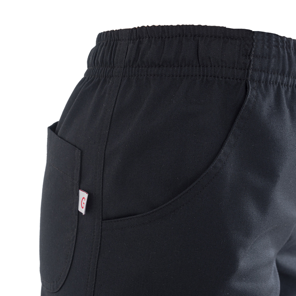 Pantalone da donna Cameron - taglia M - nero - Giblor's