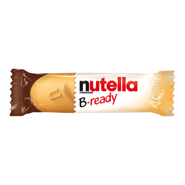 Monoporzione Nutella - 15 gr - Ferrero - conf.120 monoporzioni