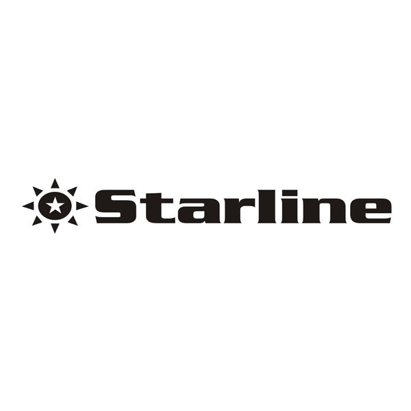 Starline - Toner compatibile per Ricoh - Giallo - 842058 - 4.650 pag