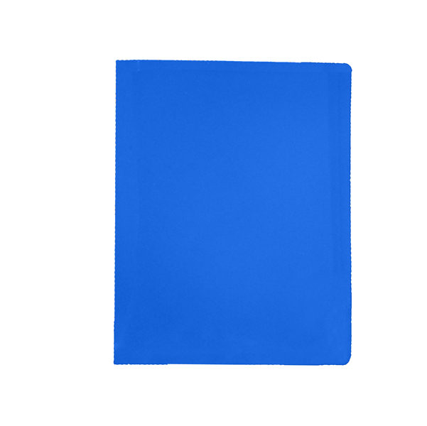 Portalistini Eco - PPL - 22 x 30 cm - 40 buste lisce - blu - Starline