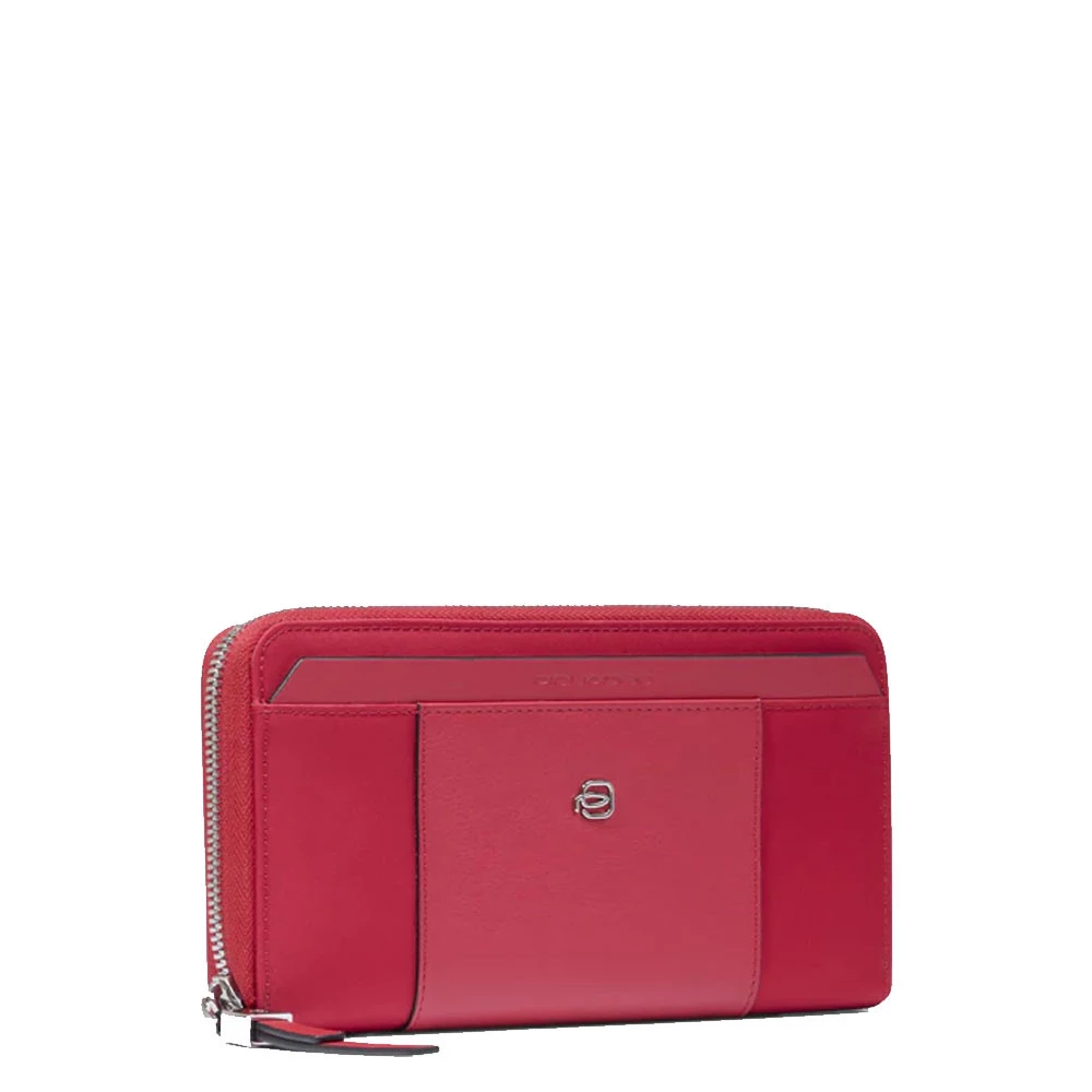 Portafoglio Donna Piquadro Rosso PD1515W92TR