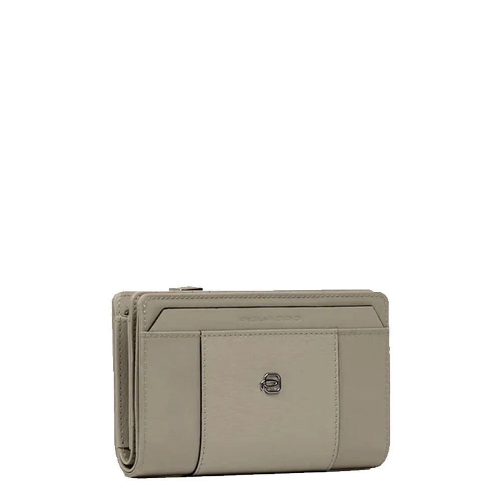 Portafoglio Donna Medio Piquadro Beige PD6661W92TR