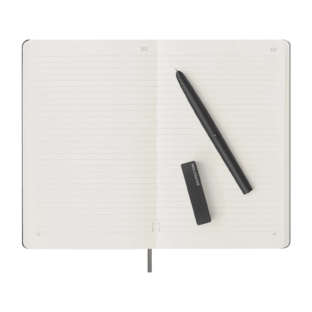 Smart Writing Set Moleskine Taccuino con Penna app Notes